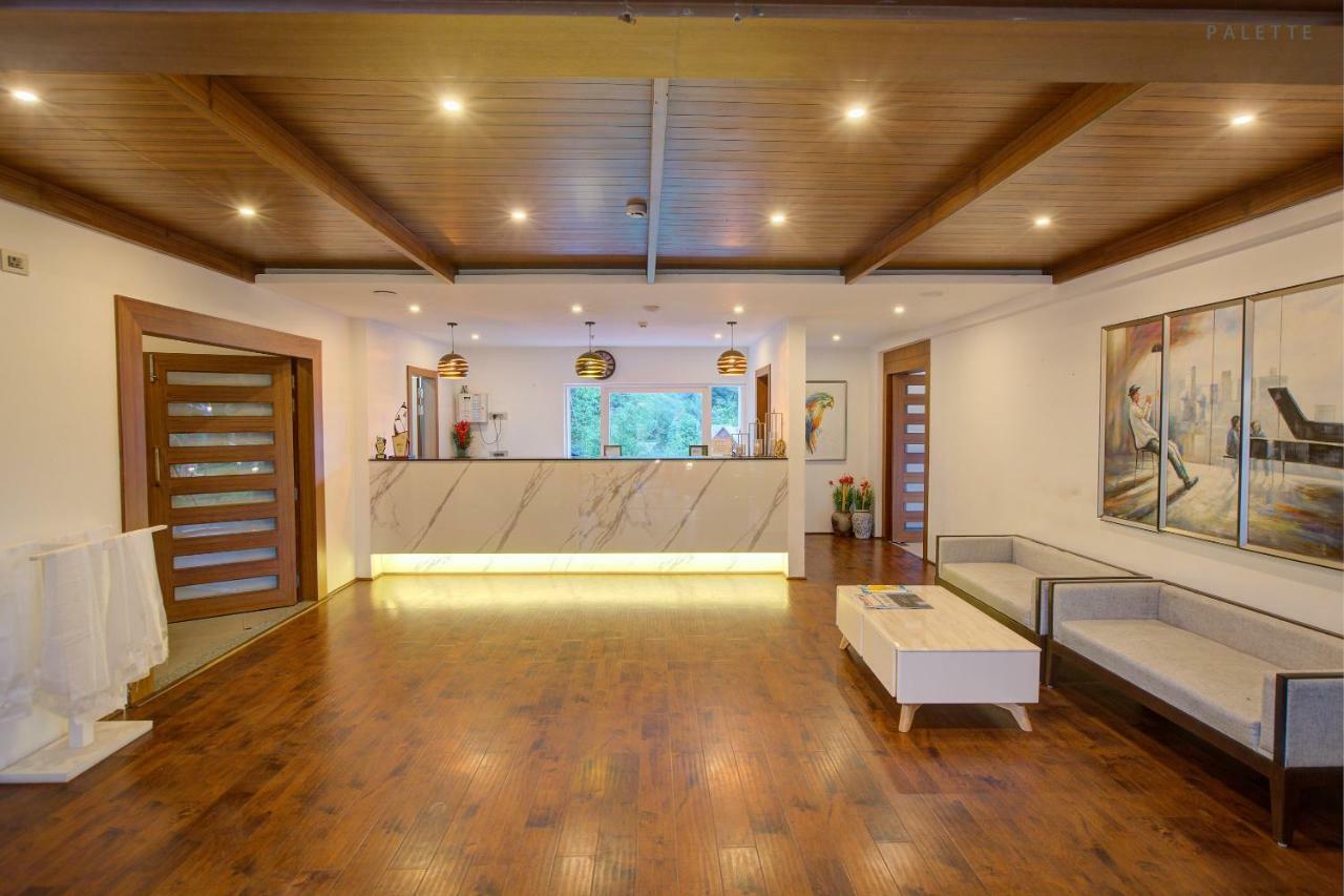 Pine Tree Spa Resort, Kalimpong Exterior foto